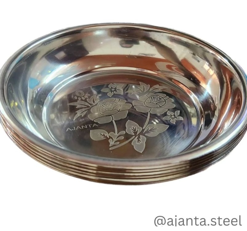 Laser Payal Plate