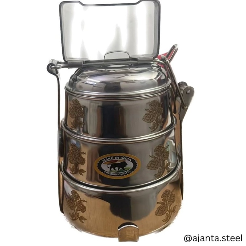 Pyramid Tiffin 